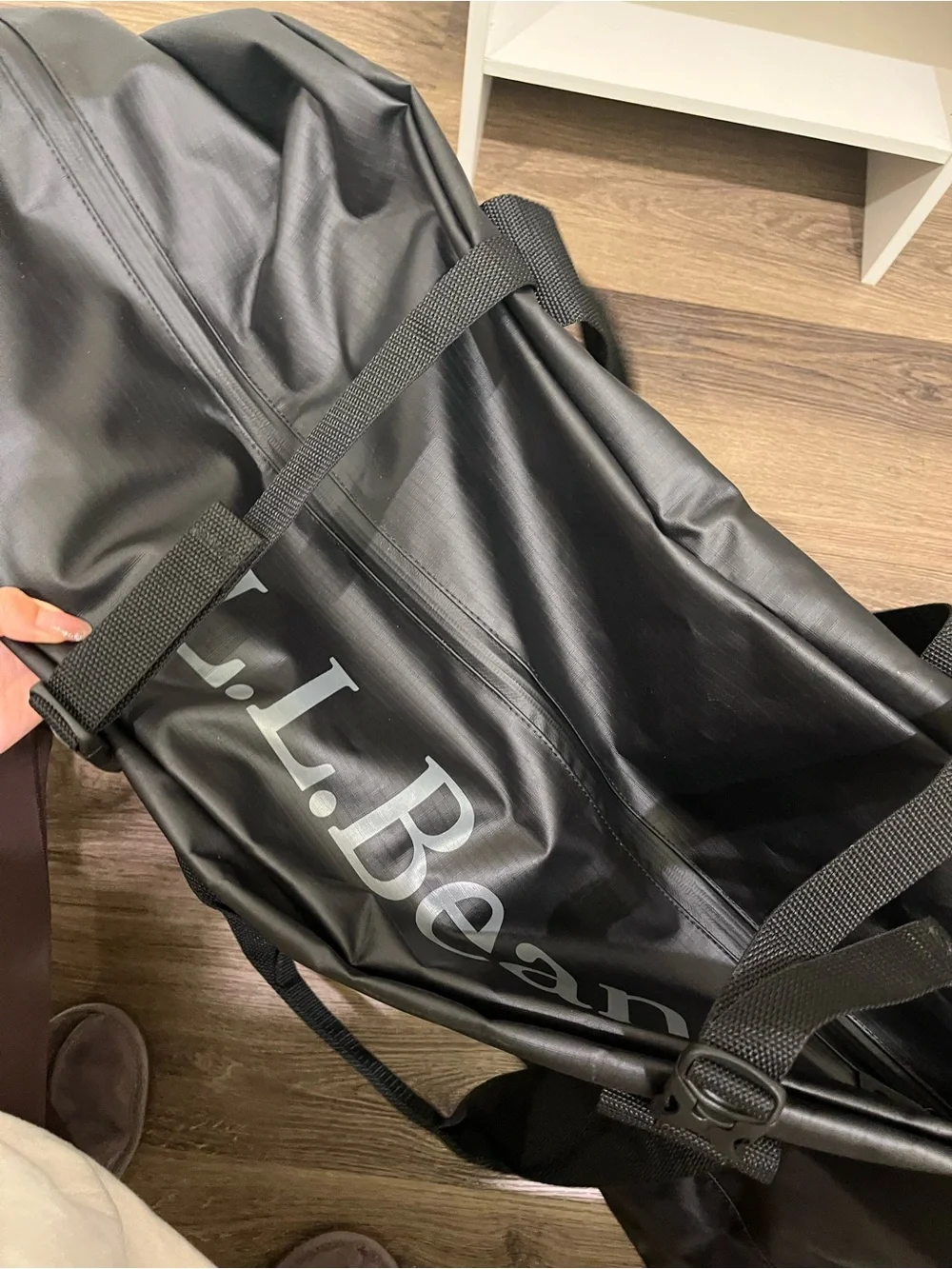 L.L. Bean adventure pro duffle Bag